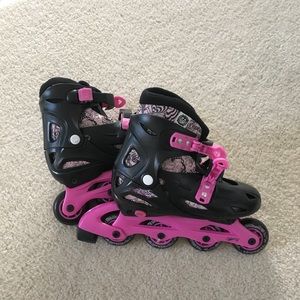 Inline Roller Skates